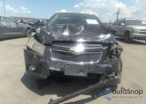 2013 Chevrolet Cruze 1Lt Auto из США, поврежденный, VIN 1G1PC5SB0D7278436